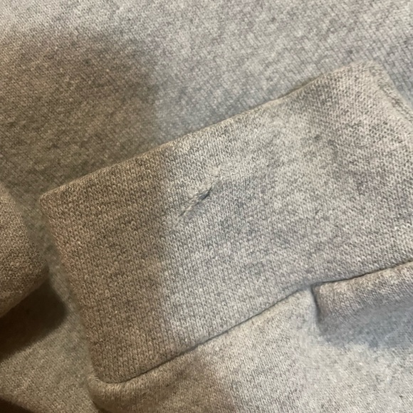 Vintage Oversized Nike Hoodie - Picture 8 of 8